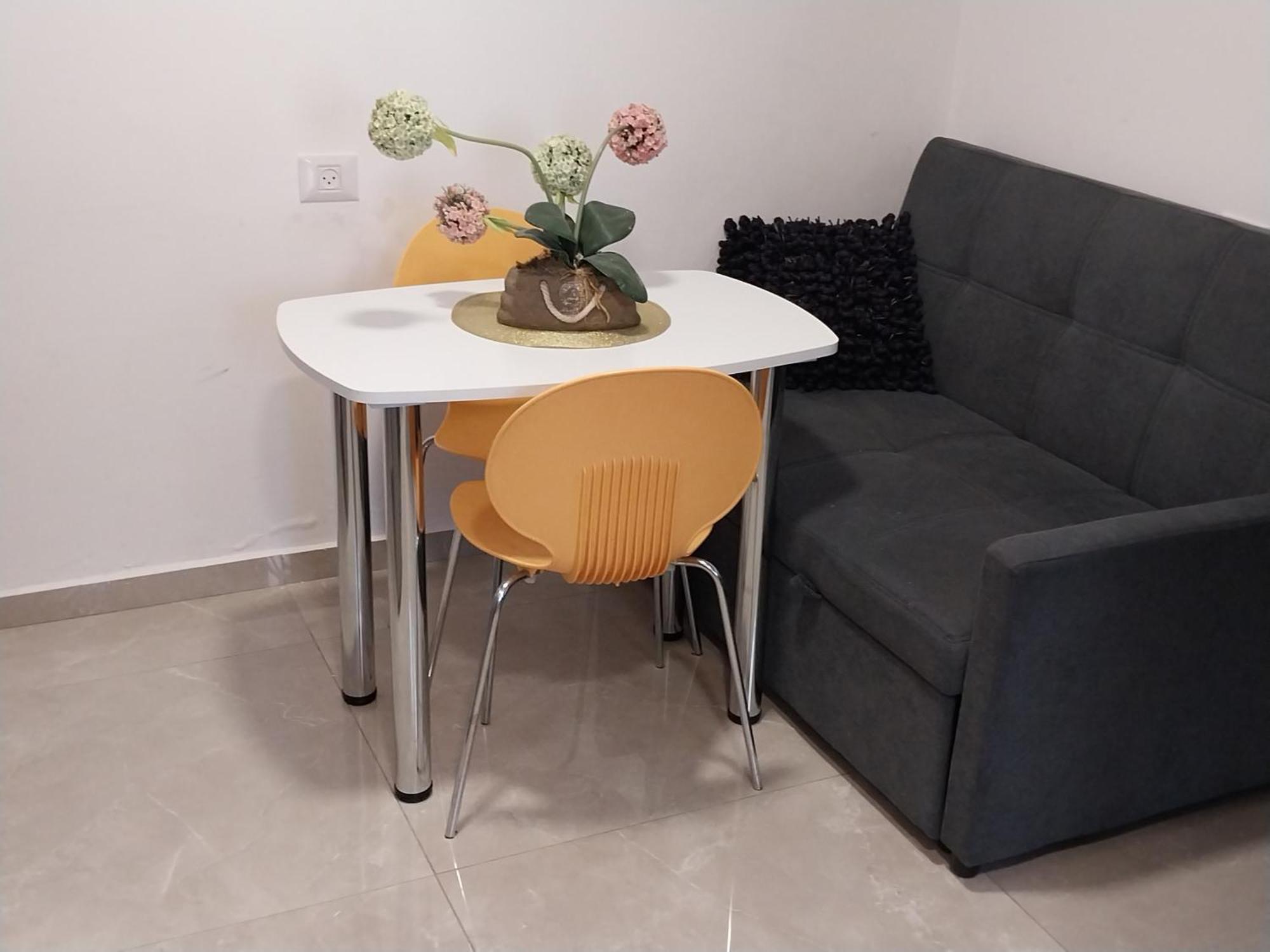 Appartement שירת דבורה בבני ברק à Giv'at Shemu'el Extérieur photo