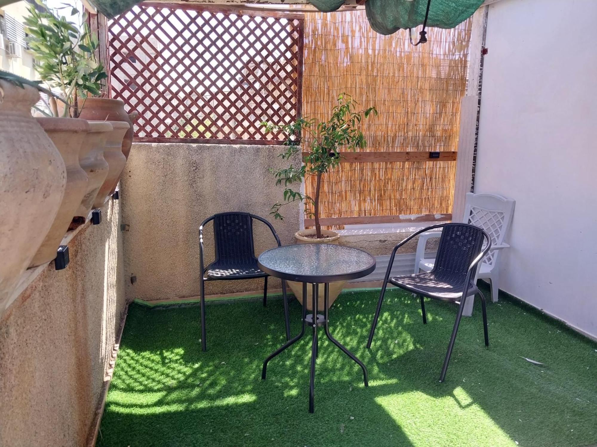 Appartement שירת דבורה בבני ברק à Giv'at Shemu'el Extérieur photo